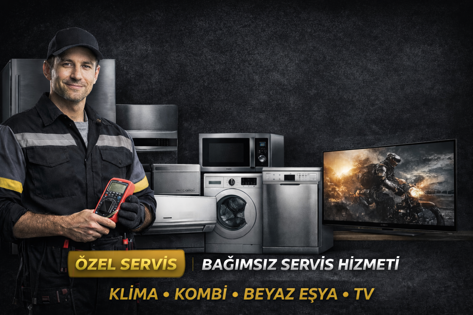  İbradı Siemens Servisi